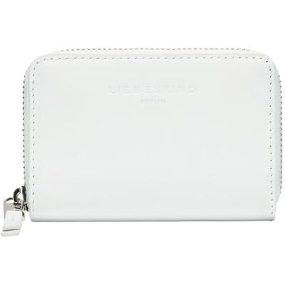 LIEBESKIND Berlin Damen PAPER BAG CARTER Eliza Purse S, offwhite, S (HxBxT 8cm x 11.5cm x 2cm) LIEBESKIND Berlin Damen PAPER BAG CARTER Eliza Purse S, offwhite, S (HxBxT 8cm x 11.5cm x 2cm)