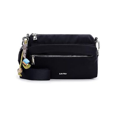 SURI FREY Umhängetasche SFY Sissy Crossbody Bag Blue dunkelblau SURI FREY Umhängetasche SFY Sissy Crossbody Bag Blue dunkelblau