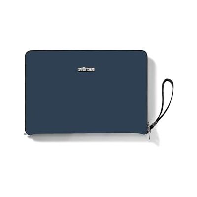 Save My Bag T-Urban iPad, Damen-Handtasche, Denim, Jeansblau Save My Bag T-Urban iPad, Damen-Handtasche, Denim, Jeansblau