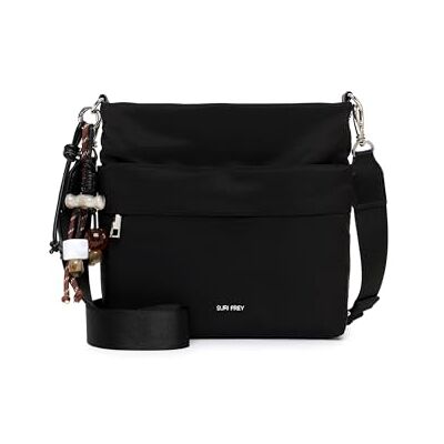 SURI FREY Umhängetasche SFY Sandey 17341 Damen Handtaschen Uni SURI FREY Umhängetasche SFY Sandey 17341 Damen Handtaschen Uni