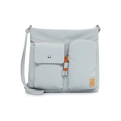Emily & Noah Umhängetasche E&N Joeline 65700 Damen Handtaschen Zweifarbig Emily & Noah Umhängetasche E&N Joeline 65700 Damen Handtaschen Zweifarbig