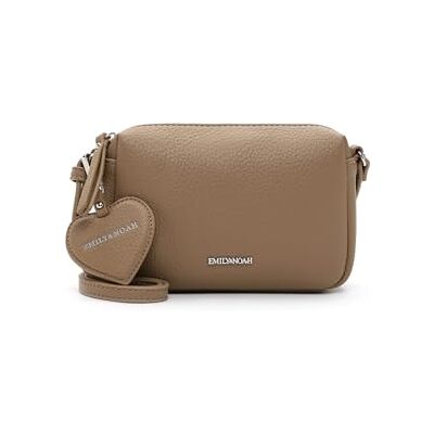 Emily & Noah Umhängetasche E&N Enie 64990 Damen Handtaschen Zweifarbig Emily & Noah Umhängetasche E&N Enie 64990 Damen Handtaschen Zweifarbig