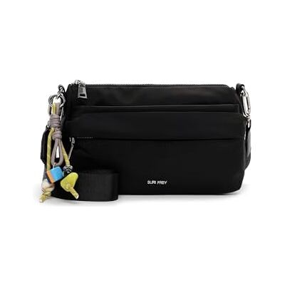 SURI FREY Umhängetasche SFY Sissy 17250 Damen Handtaschen Uni SURI FREY Umhängetasche SFY Sissy 17250 Damen Handtaschen Uni
