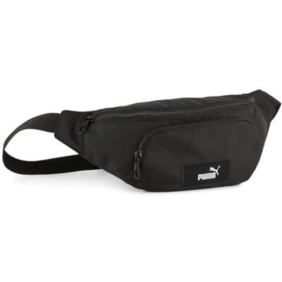 Puma Academy Gürteltasche Schwarz, One Size, Black Puma Academy Gürteltasche Schwarz, One Size, Black