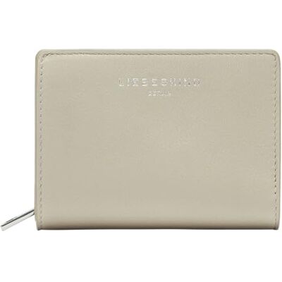 LIEBESKIND Berlin Thea WALLET M SHEEP NATURAL milk LIEBESKIND Berlin Thea WALLET M SHEEP NATURAL milk