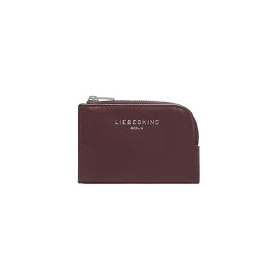 LIEBESKIND Berlin Leni WALLET XS Vintage Goat pomegranate LIEBESKIND Berlin Leni WALLET XS Vintage Goat pomegranate