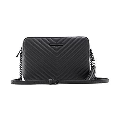 ALDO Damen Andressera Crossbody Bag, Anderes Schwarz (Other Black), Small ALDO Damen Andressera Crossbody Bag, Anderes Schwarz (Other Black), Small
