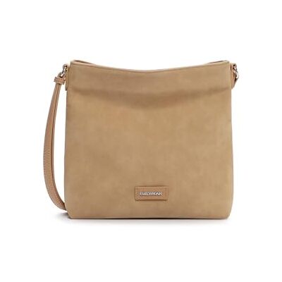 Emily & Noah Umhängetasche E&N Jeanna 65671 Damen Handtaschen Material Mix Emily & Noah Umhängetasche E&N Jeanna 65671 Damen Handtaschen Material Mix
