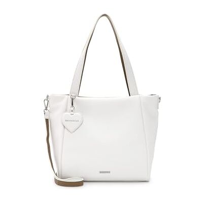 Emily & Noah Shopper E&N Enie 64996 Damen Handtaschen Zweifarbig Emily & Noah Shopper E&N Enie 64996 Damen Handtaschen Zweifarbig