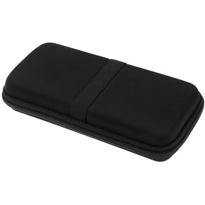 Tragetasche für Mobile Power 30000 mAh, spritzwassergeschützte Aufbewahrungstasche, kratzfeste Hartbox mit Tasche Tragetasche für Mobile Power 30000 mAh, spritzwassergeschützte Aufbewahrungstasche, kratzfeste Hartbox mit Tasche