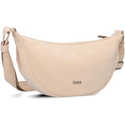 Zwei Damen Handtasche Mademoiselle.M M50 Moon-Bag 2 Liter Trend-Tasche in Halbmond-Form vielseitig als Bauchtasche Crossbody-Bag Abendtasche Umhängetasche zu tragen Zwei Damen Handtasche Mademoiselle.M M50 Moon-Bag 2 Liter Trend-Tasche in Halbmond-Form vielseitig als Bauchtasche Crossbody-Bag Abendtasche Umhängetasche zu tragen