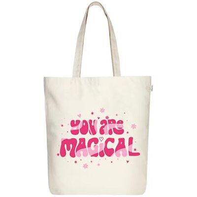 ECO Aesthetic Canvas Tote Bag für Frauen mit Reißverschluss, Strand, Lebensmittelgeschäft, Reisen, Schule, Arbeit, Gym, Geschenke für Mädchen Tote Bag ECO Aesthetic Canvas Tote Bag für Frauen mit Reißverschluss, Strand, Lebensmittelgeschäft, Reisen, Schule, Arbeit, Gym, Geschenke für Mädchen Tote Bag