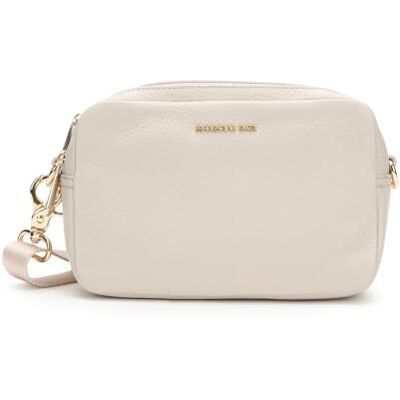 Mandarina Duck Mellow Leder-Kameratasche, Damen, Cocoon Mandarina Duck Mellow Leder-Kameratasche, Damen, Cocoon