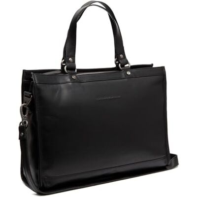 The Chesterfield Brand Manly Schultertasche Leder 40 cm Laptopfach - Schultertasche The Chesterfield Brand Manly Schultertasche Leder 40 cm Laptopfach - Schultertasche