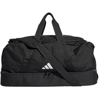 Adidas Unisex Mercedes Amg Petronas Formula 1 Team DNA Duffelbag Duffel Bag, Black, One Size Adidas Unisex Mercedes Amg Petronas Formula 1 Team DNA Duffelbag Duffel Bag, Black, One Size