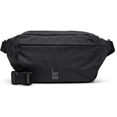 GOT BAG Adapt Sling Bag Bauchtasche Nylon erweiterbar Crossbody Bag Gürteltasche GOT BAG Adapt Sling Bag Bauchtasche Nylon erweiterbar Crossbody Bag Gürteltasche