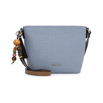Emily & Noah Umhängetasche E&N Johanna 65490 Damen Handtaschen Zweifarbig Emily & Noah Umhängetasche E&N Johanna 65490 Damen Handtaschen Zweifarbig