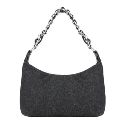 Ecoight Denim-tragetasche damen, Tragehandtaschen für Damen, Handtasche, Schultertasche für Damen mit mehreren taschen damen Ecoight Denim-tragetasche damen, Tragehandtaschen für Damen, Handtasche, Schultertasche für Damen mit mehreren taschen damen