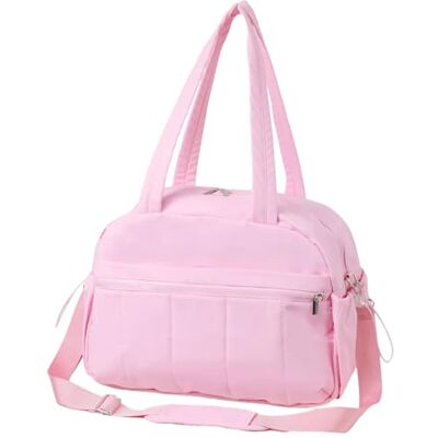 yanwuwa Trainingstasche mit mehreren Taschen, leichte Reisetasche, Handtasche für Reisen, Fitness, Zubehör, Handgepäck, Flughafen, Kabinentasche, a, Mass Beauty yanwuwa Trainingstasche mit mehreren Taschen, leichte Reisetasche, Handtasche für Reisen, Fitness, Zubehör, Handgepäck, Flughafen, Kabinentasche, a, Mass Beauty