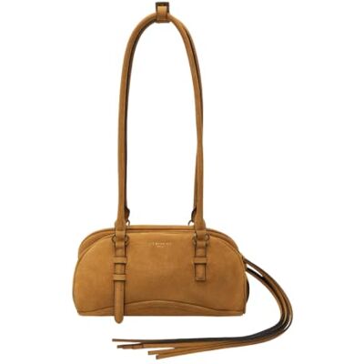 LIEBESKIND Satchel S Capri Rec Suede Satchel LIEBESKIND Satchel S Capri Rec Suede Satchel