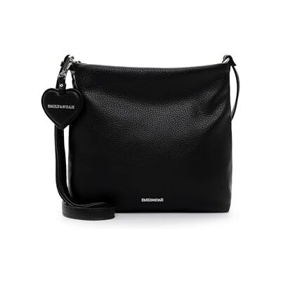 Emily & Noah Umhängetasche E&N Enie 64992 Damen Handtaschen Zweifarbig Emily & Noah Umhängetasche E&N Enie 64992 Damen Handtaschen Zweifarbig