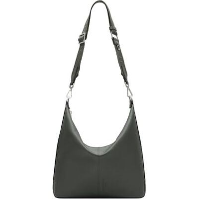 LIEBESKIND Berlin Hobo Bag „Paris M“ I Umhängetasche für Damen aus Leder LIEBESKIND Berlin Hobo Bag „Paris M“ I Umhängetasche für Damen aus Leder