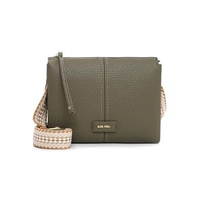 SURI FREY Umhängetasche SFY Gray 17140 Damen Handtaschen Uni SURI FREY Umhängetasche SFY Gray 17140 Damen Handtaschen Uni