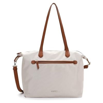 Emily & Noah Shopper E&N Jarina 65645 Damen Handtaschen Zweifarbig Emily & Noah Shopper E&N Jarina 65645 Damen Handtaschen Zweifarbig
