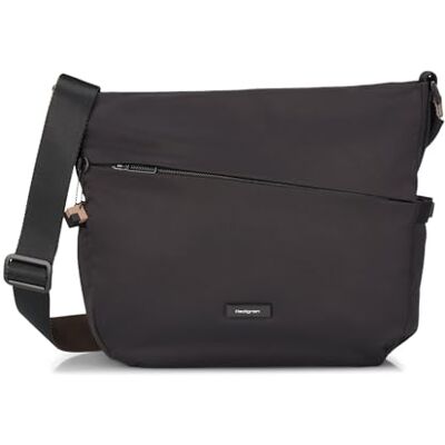 Hedgren MILKY WAY Unisex Large Crossover Tasche – Nova Collection, A4-kompatibel, wasser- und staubabweisend, 8,3 L Hedgren MILKY WAY Unisex Large Crossover Tasche – Nova Collection, A4-kompatibel, wasser- und staubabweisend, 8,3 L