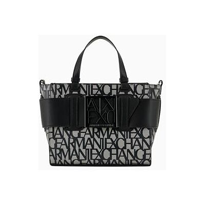 Armani Exchange Women's Essential, Susy, sustainable, all over logo Multicolor Armani Exchange Women's Essential, Susy, sustainable, all over logo Multicolor