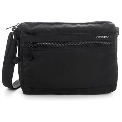 Hedgren EYE Damen Umhängetasche mit RFID Schutz – Kleine Crossbody Tasche wasserabweisend mit Reißverschlusstaschen & verstellbarem Gurt – 22 cm Hedgren EYE Damen Umhängetasche mit RFID Schutz – Kleine Crossbody Tasche wasserabweisend mit Reißverschlusstaschen & verstellbarem Gurt – 22 cm