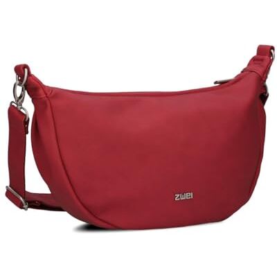 Zwei Damen Handtasche Mademoiselle.M M70 Moon-Bag 4 Liter Trend-Tasche in Halbmond-Form vielseitig als Bauchtasche Crossbody-Bag Abendtasche Umhängetasche zu tragen Zwei Damen Handtasche Mademoiselle.M M70 Moon-Bag 4 Liter Trend-Tasche in Halbmond-Form vielseitig als Bauchtasche Crossbody-Bag Abendtasche Umhängetasche zu tragen