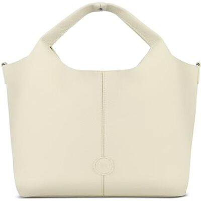 Bugatti Zoe Damen Shopper, Bag-in-Bag Tasche aus Kunstleder, große Handtasche Bugatti Zoe Damen Shopper, Bag-in-Bag Tasche aus Kunstleder, große Handtasche