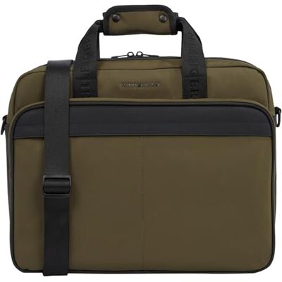 Tommy Hilfiger Khaki Laptoptasche - Laptop Tasche Tommy Hilfiger Khaki Laptoptasche - Laptop Tasche
