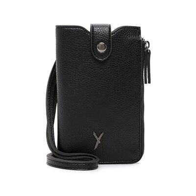 SURI FREY Handytasche Gitty Smartphonebag Black schwarz SURI FREY Handytasche Gitty Smartphonebag Black schwarz