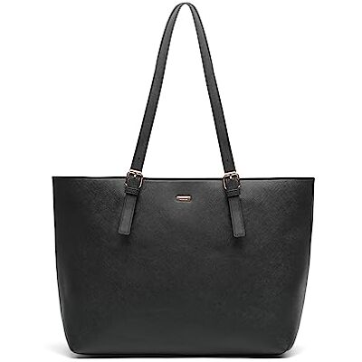 MISAKO Asian Große Shopper-Tasche Damen Asian Schwarz 29 X 45 X 15 cm MISAKO Asian Große Shopper-Tasche Damen Asian Schwarz 29 X 45 X 15 cm