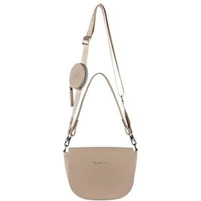 Bugatti Almata Damen Schultertasche Umhängetasche Bugatti Almata Damen Schultertasche Umhängetasche