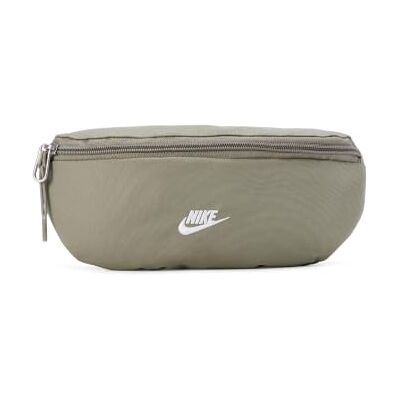 Nike Heritage 2.0 Kleine Bauchtasche für Erwachsene, 1 l, für Männer und Frauen, leichtes Militär, leicht, Weiß, Größe S, Heritage 2.0 Nike Heritage 2.0 Kleine Bauchtasche für Erwachsene, 1 l, für Männer und Frauen, leichtes Militär, leicht, Weiß, Größe S, Heritage 2.0