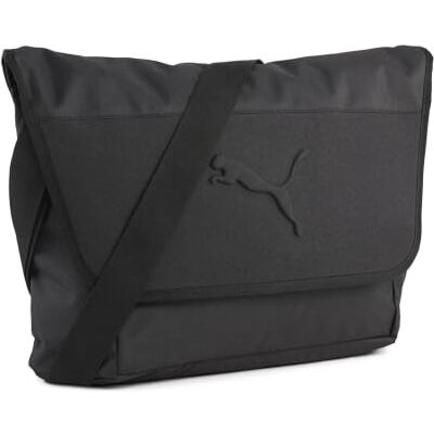 Puma Jugendliche Und Erwachsene Buzz 6 l Messenger-Bag OneSize, Black Puma Jugendliche Und Erwachsene Buzz 6 l Messenger-Bag OneSize, Black