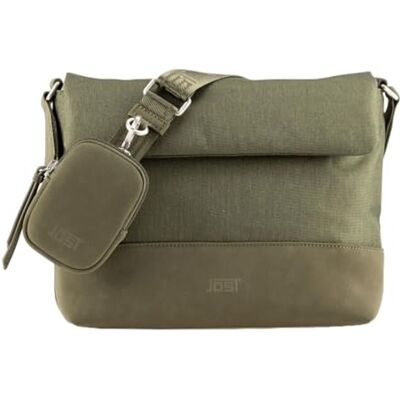 Jost Andoya Umhängetasche 26 cm taupe Jost Andoya Umhängetasche 26 cm taupe