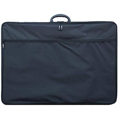 ArtWay - Portfolio Tragetasche - Schulter- und Innengurte - Äußere Taschen - Portfolio-Tragetasche ArtWay - Portfolio Tragetasche - Schulter- und Innengurte - Äußere Taschen - Portfolio-Tragetasche