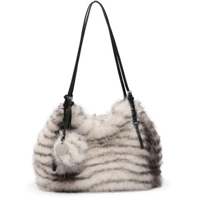 Emily & Noah Shopper E&N Linette 65741 Damen Handtaschen Streifen Emily & Noah Shopper E&N Linette 65741 Damen Handtaschen Streifen