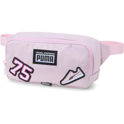 Puma Patch Waist Bag Pearl Pink Puma Patch Waist Bag Pearl Pink