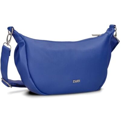 Zwei Damen Handtasche Mademoiselle.M M70 Moon-Bag 4 Liter Trend-Tasche in Halbmond-Form vielseitig als Bauchtasche Crossbody-Bag Abendtasche Umhängetasche zu tragen Zwei Damen Handtasche Mademoiselle.M M70 Moon-Bag 4 Liter Trend-Tasche in Halbmond-Form vielseitig als Bauchtasche Crossbody-Bag Abendtasche Umhängetasche zu tragen