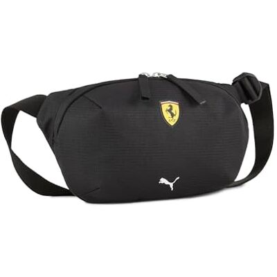 Puma Erwachsene Scuderia Ferrari HP Race 1,5L Bauchtasche OneSize Black Puma Erwachsene Scuderia Ferrari HP Race 1,5L Bauchtasche OneSize Black