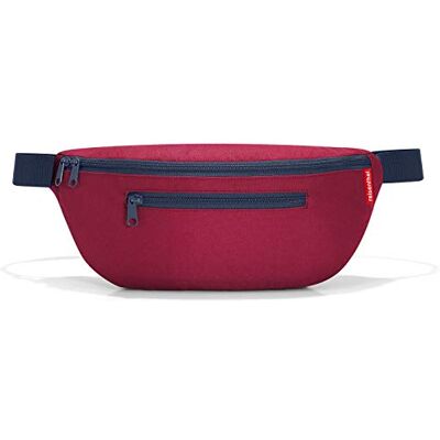 reisenthel beltbag M Gürteltasche 36 x 14,5 x 9 cm / Volumen: 3 l / Polyester dark ruby reisenthel beltbag M Gürteltasche 36 x 14,5 x 9 cm / Volumen: 3 l / Polyester dark ruby