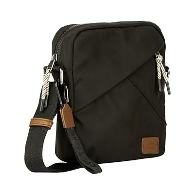 camel active Umhängetasche Aurum Cross Bag Black schwarz camel active Umhängetasche Aurum Cross Bag Black schwarz
