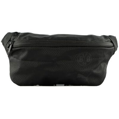 Puma Gürteltasche BVB Blackout Waist Bag Black schwarz Puma Gürteltasche BVB Blackout Waist Bag Black schwarz