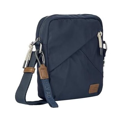 camel active Umhängetasche Aurum Cross Bag Dark Blue dunkelblau camel active Umhängetasche Aurum Cross Bag Dark Blue dunkelblau