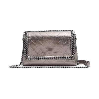 ALDO Damen Kayleyyx Cross-Body, Zinn ALDO Damen Kayleyyx Cross-Body, Zinn